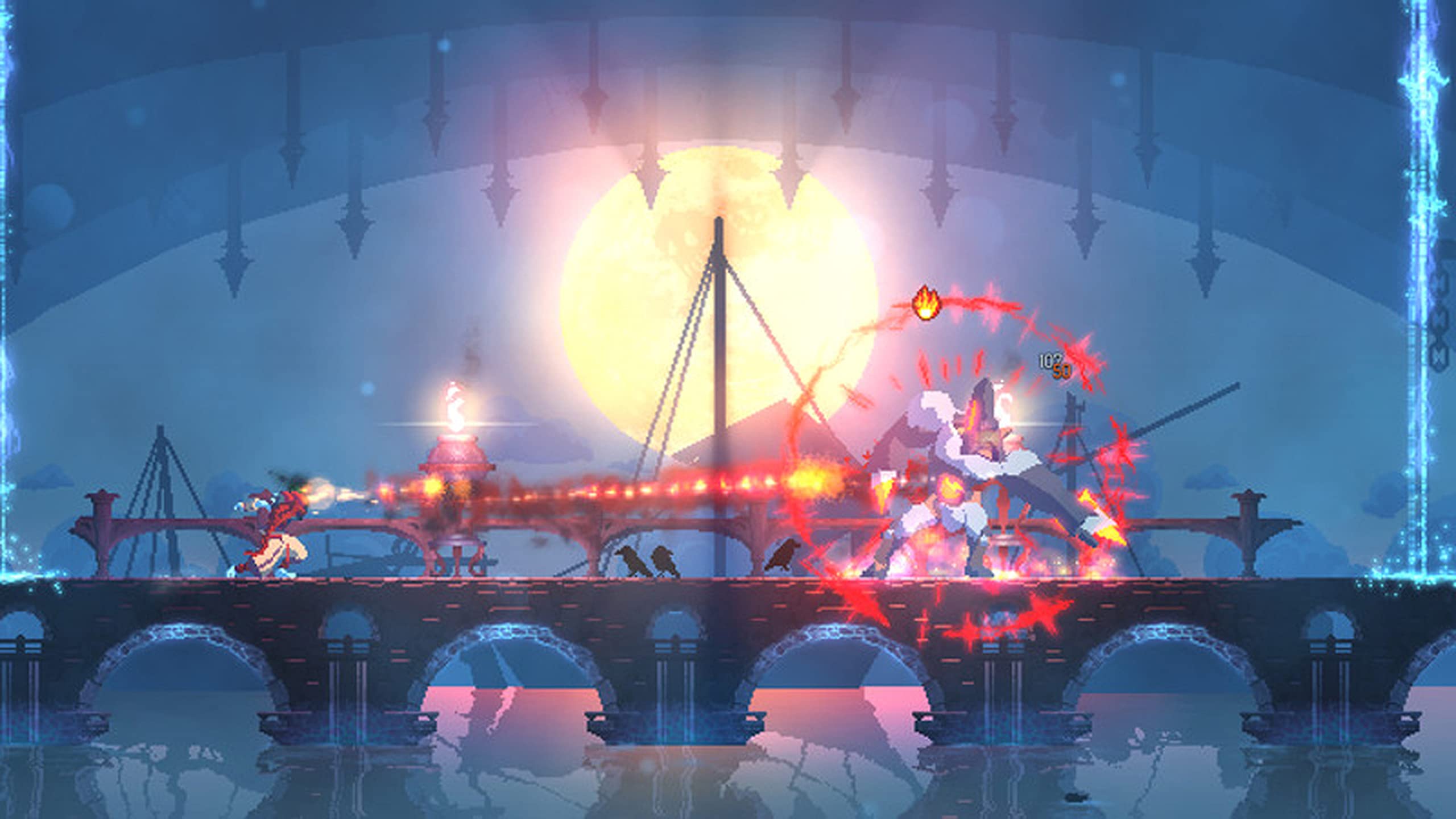 Dead Cells: Return to Castlevania Signature Edition (Switch) Dead Cells: Return to Castlevania Signature Edition (Switch)